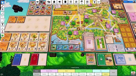 Stardew Valley (Tabletop Game) .